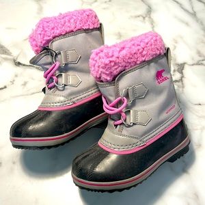 Sorel Yoot Pac Nylon